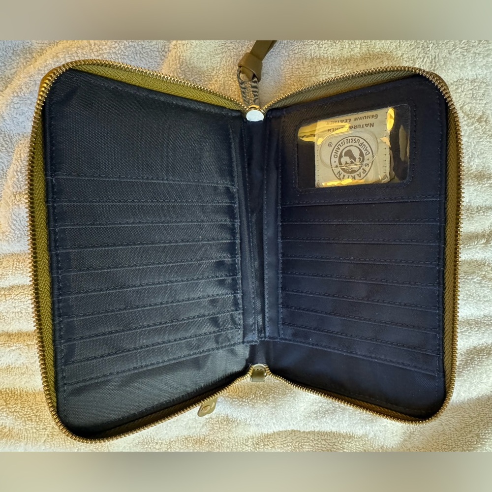 Spartina 449 Juliette Paisley Multi Phone Wrislet - Picture 5 of 7